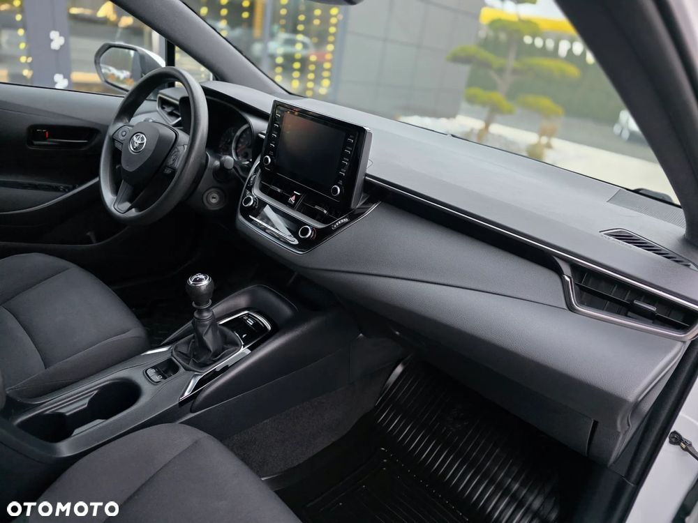 Toyota Corolla 1.2 T Comfort - 38