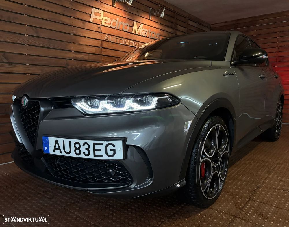 Alfa Romeo Tonale 1.5 Hybrid Edizione Speciale - 1