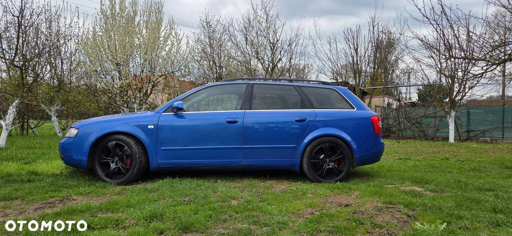 Audi A4 Avant 2.5 TDI Quattro - 3