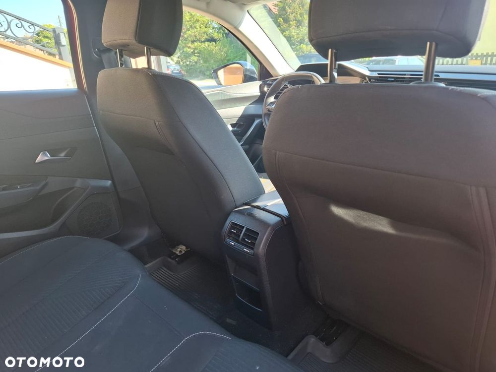 Peugeot 308 1.2 PureTech GPF Active Pack Business S&S - 13