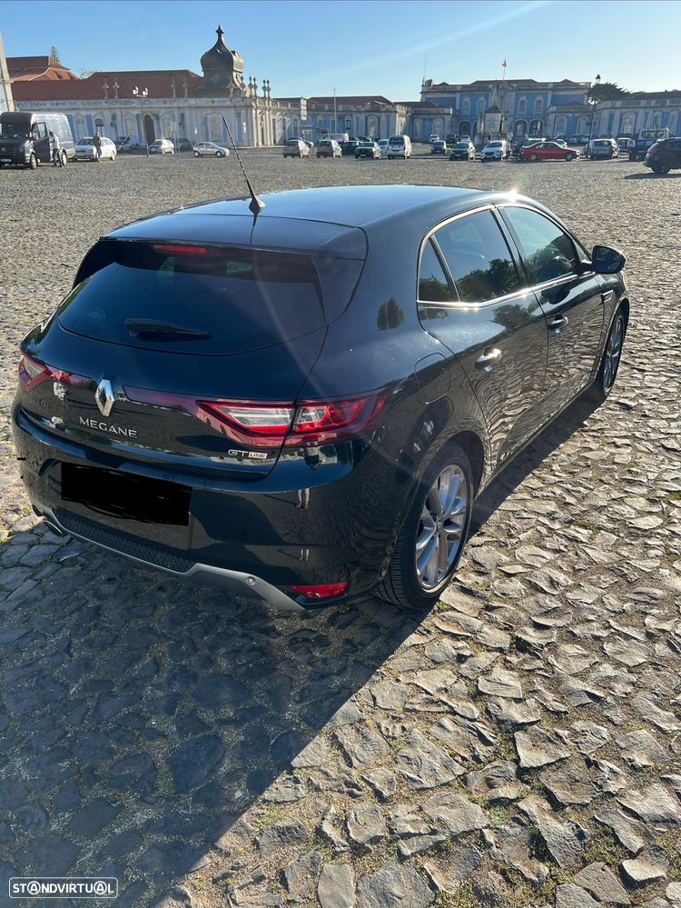 Renault Mégane 1.5 dCi GT Line - 13