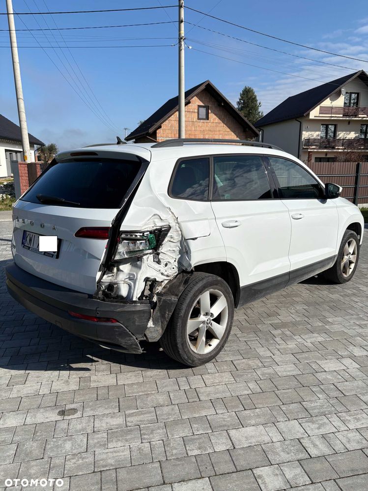 Skoda Karoq 2020 photo 4