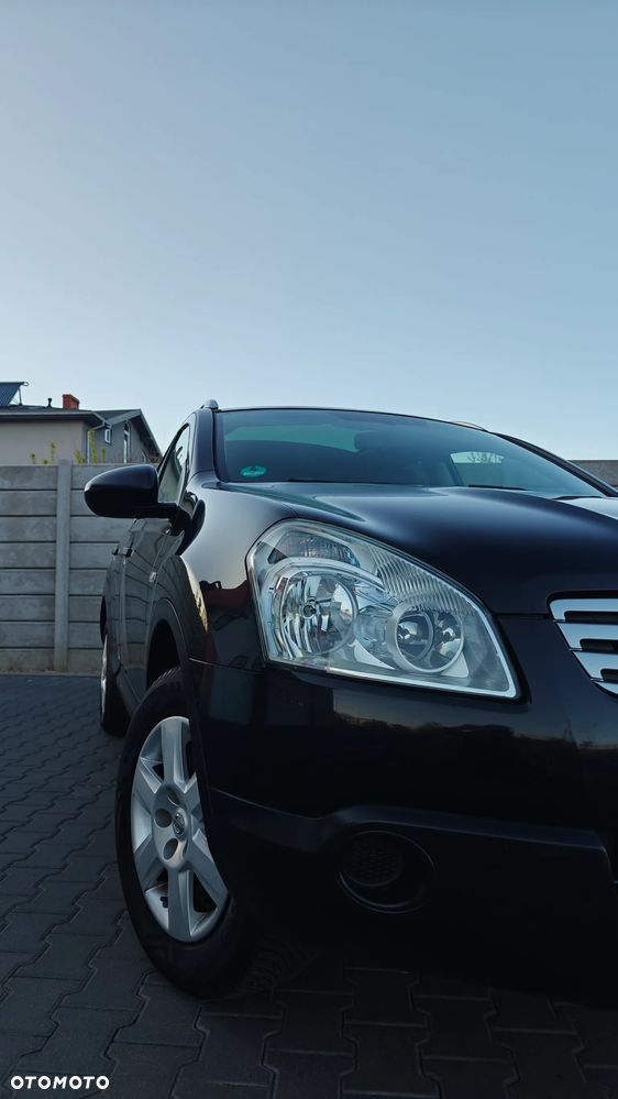 Nissan Qashqai+2 1.6 dCi DPF acenta - 17