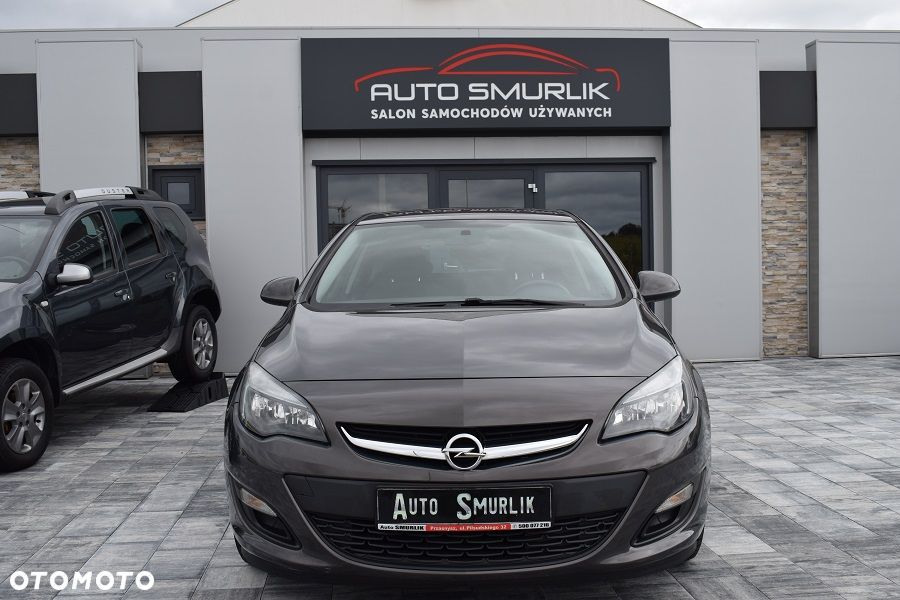 Opel Astra 1.4 ecoFLEX Start/Stop Active - 23