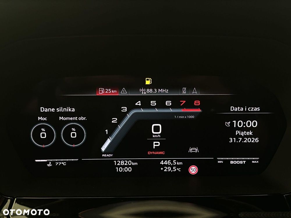 Audi S3 Limousine - 14