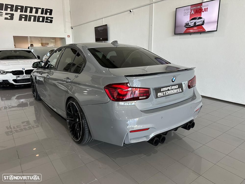 BMW 320 d Pack M - 28