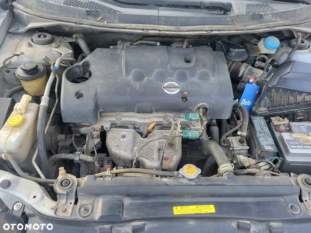 Nissan Primera 1.8 visia-plus - 9