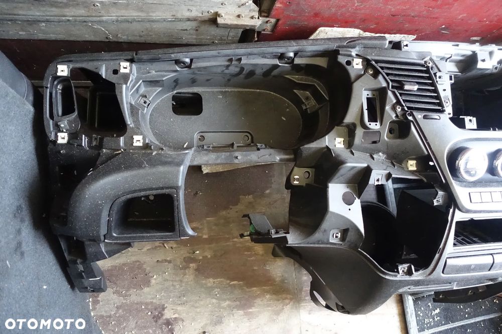 DESKA ROZDZIELCZA KONSOLA IVECO DAILY IV 14r- - 3