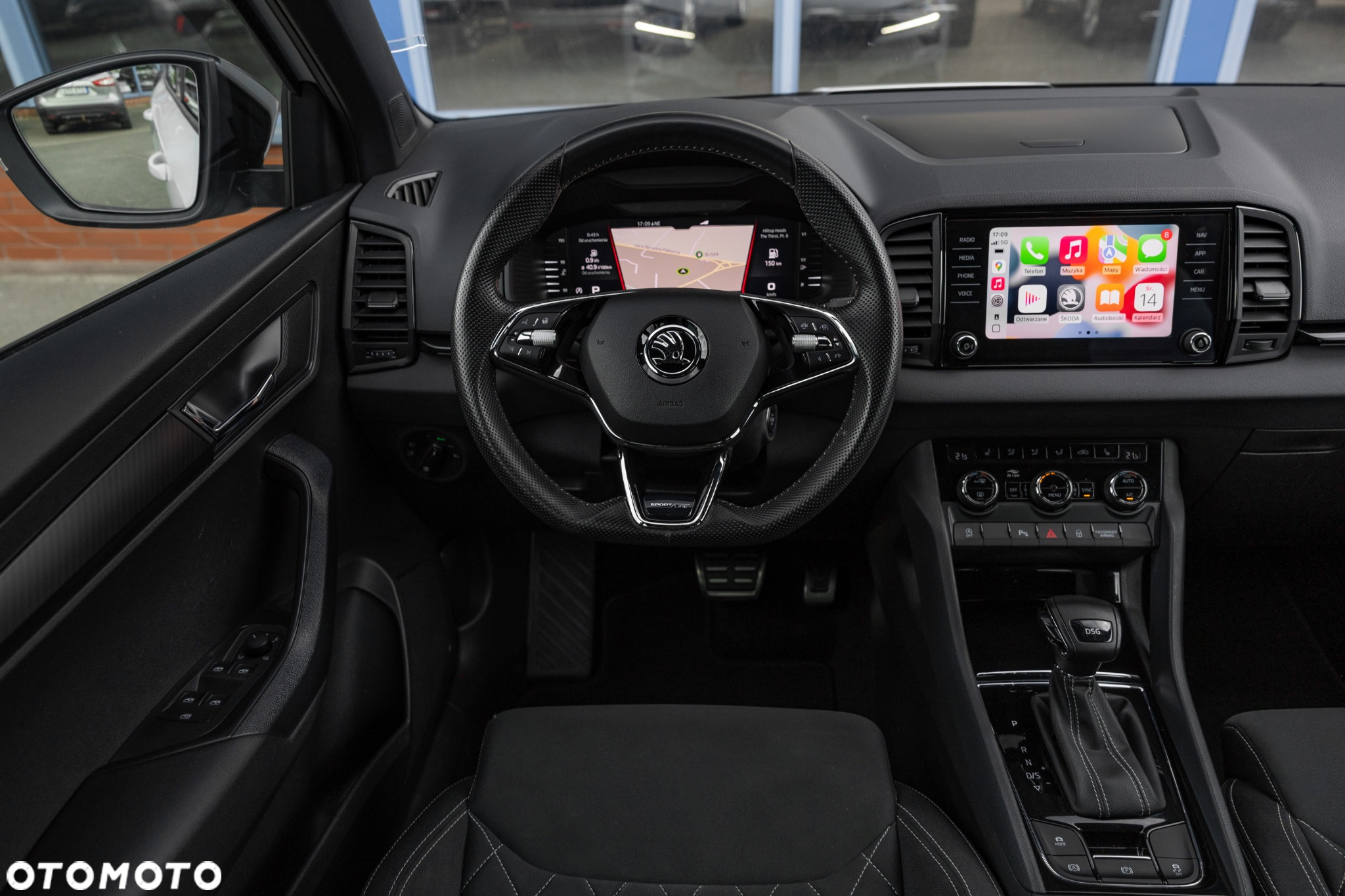 Skoda Karoq 1.5 TSI ACT Ambition DSG - 25