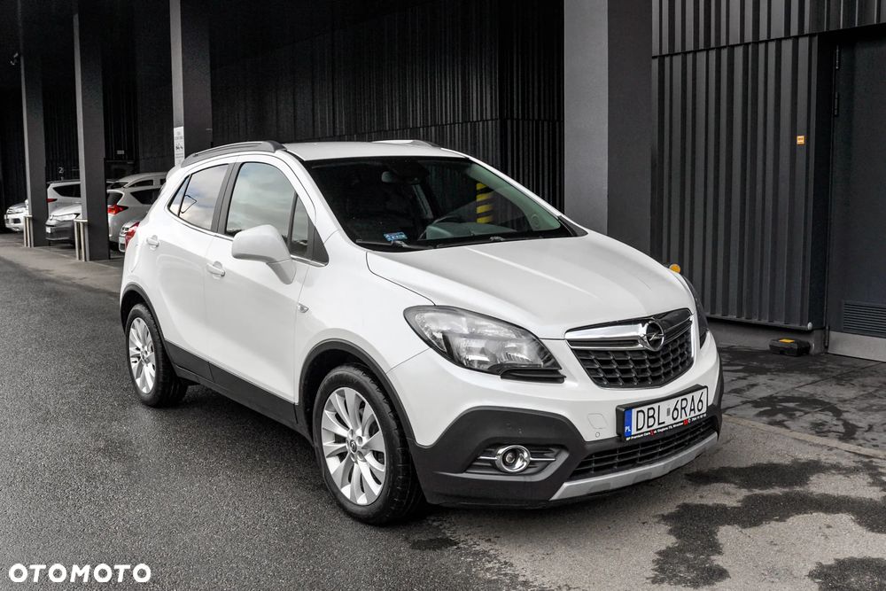Opel Mokka - 6