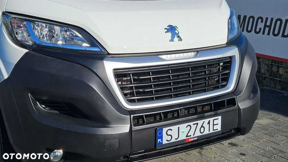 Peugeot Boxer - 21