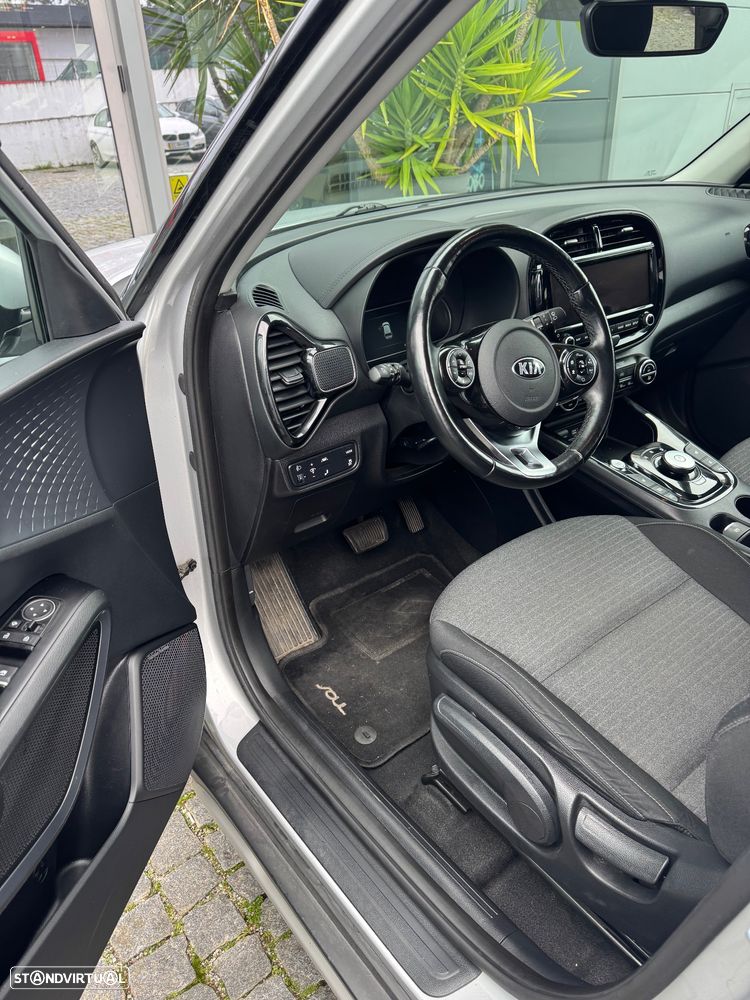 Kia e-Soul 64kWh - 9