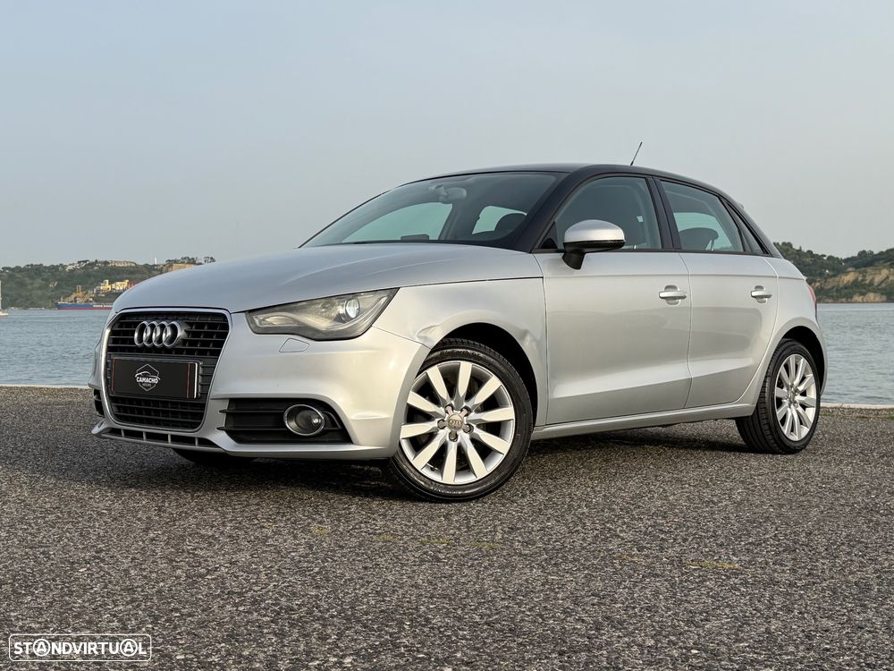 Audi A1 Sportback - 3