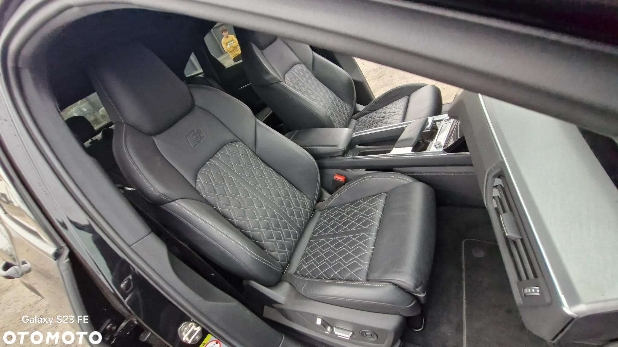 Audi e-tron Sportback S quattro - 5