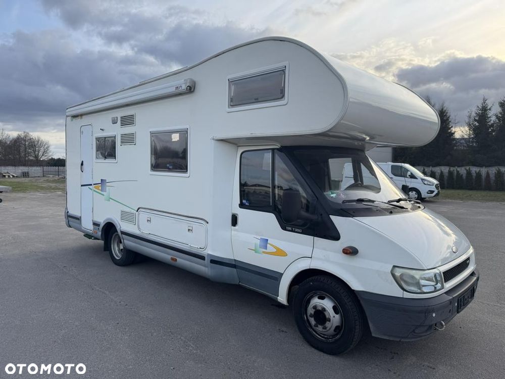 Ford TRANSIT TRIGANO - 3