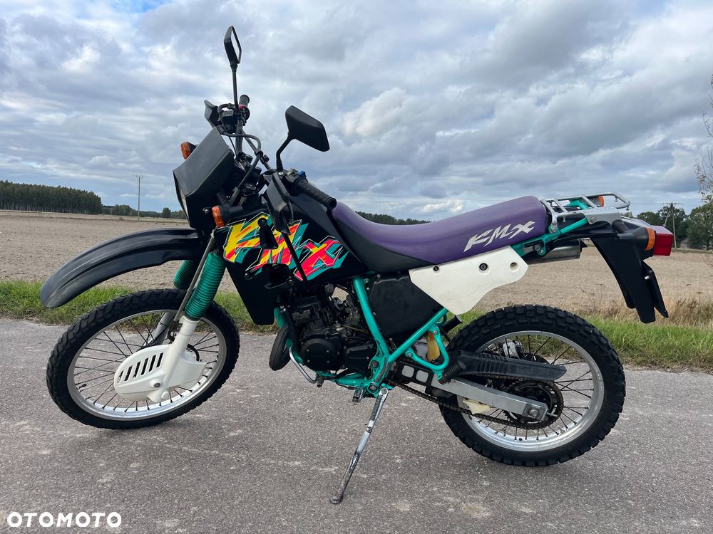 Kawasaki Inny - 4