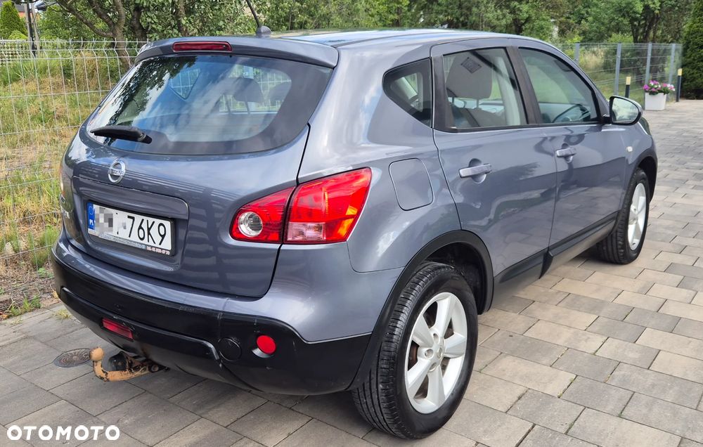 Nissan Qashqai - 2