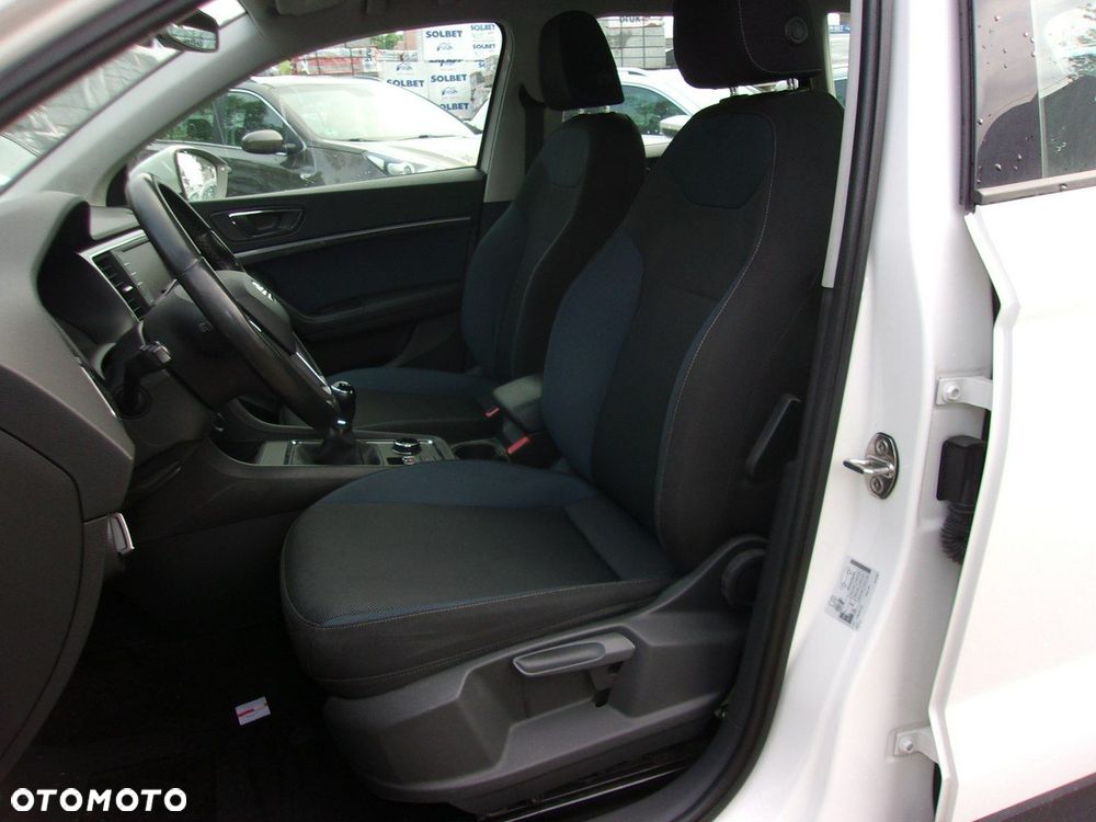 Seat Ateca 1.5 Eco TSI Style S&S - 14