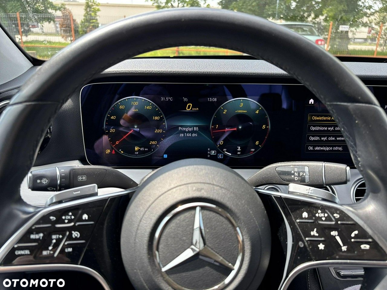 Mercedes-Benz Klasa E - 25