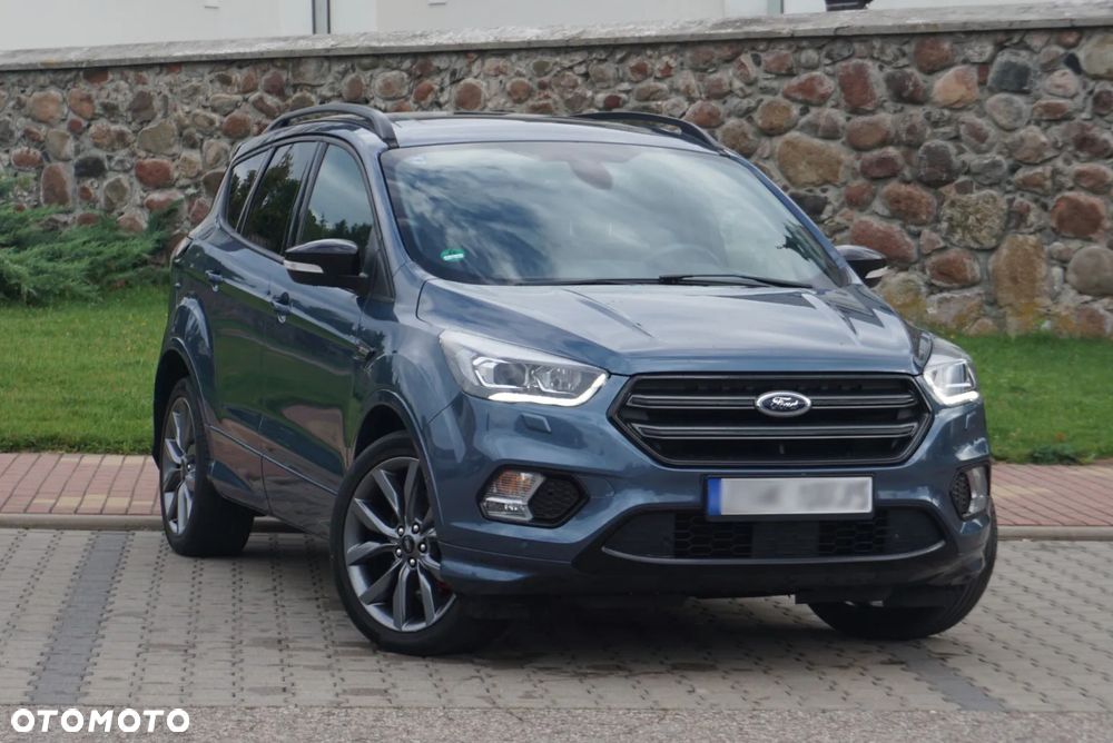 Ford Kuga 1.5 EcoBoost FWD ST-Line X