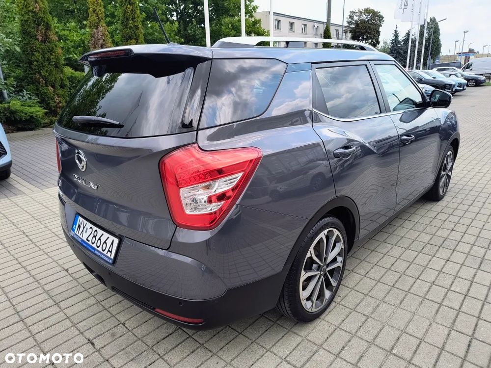 SsangYong/KGM XLV 1.6 Quartz - 6