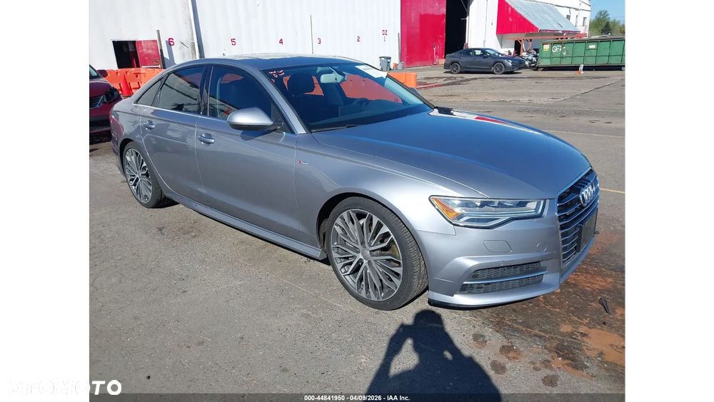 Audi A6 Limousine 2.0 TFSI Quattro S tronic - 1