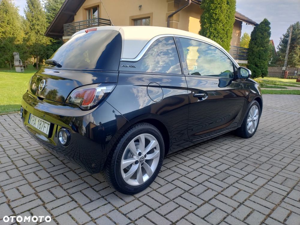 Opel Adam 1.4 Black Link - 7