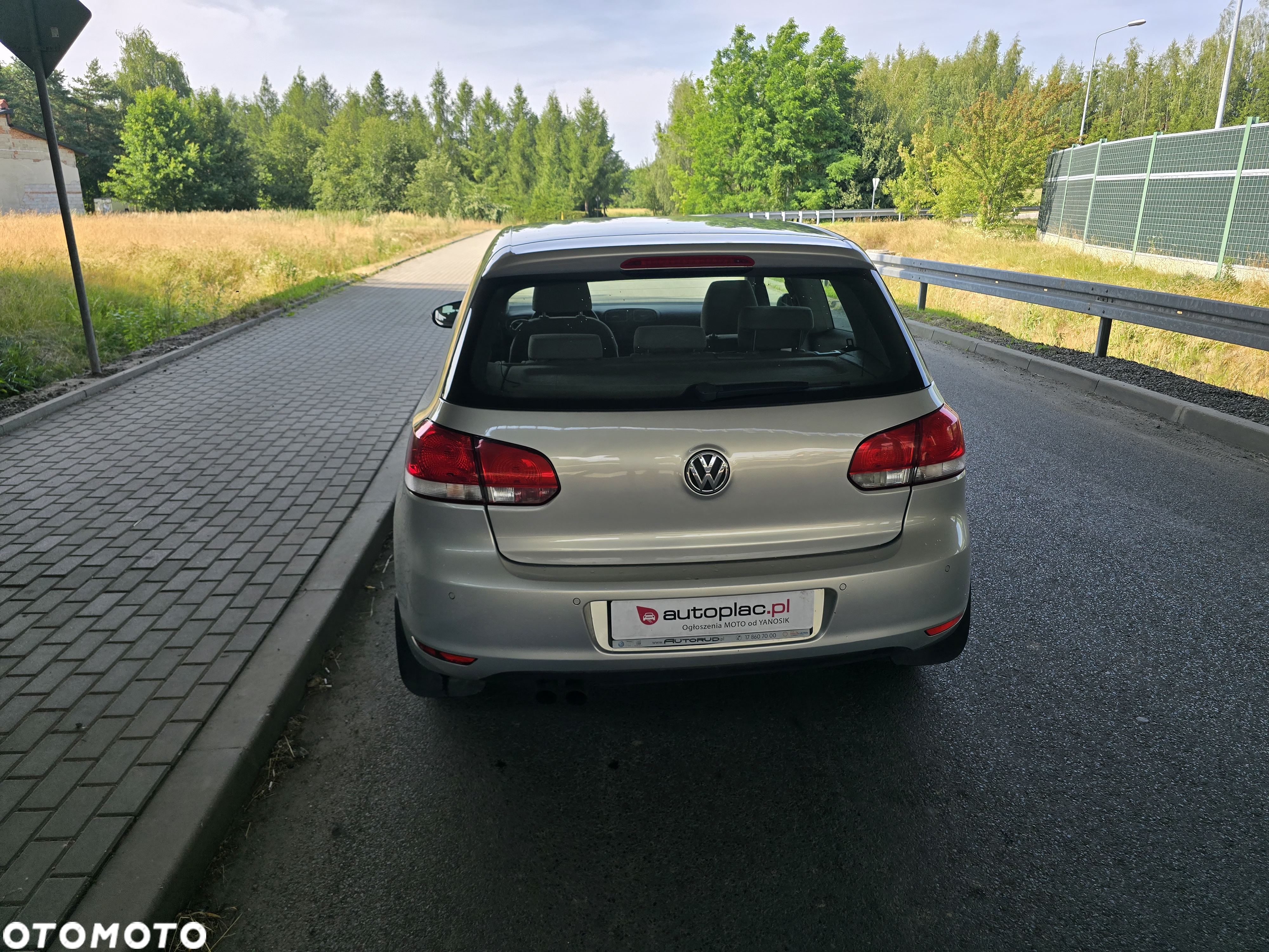 Volkswagen Golf VII 1.4 TSI BMT Comfortline - 8