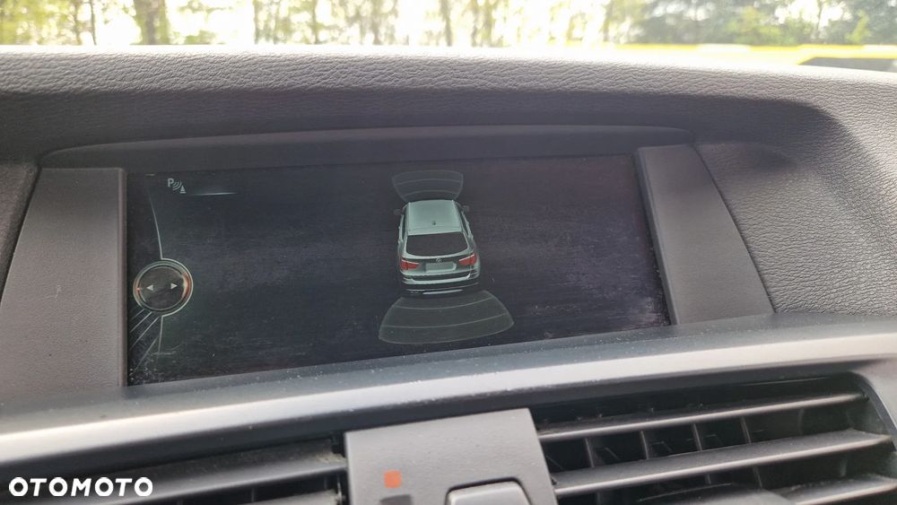 BMW X3 xDrive20d - 15