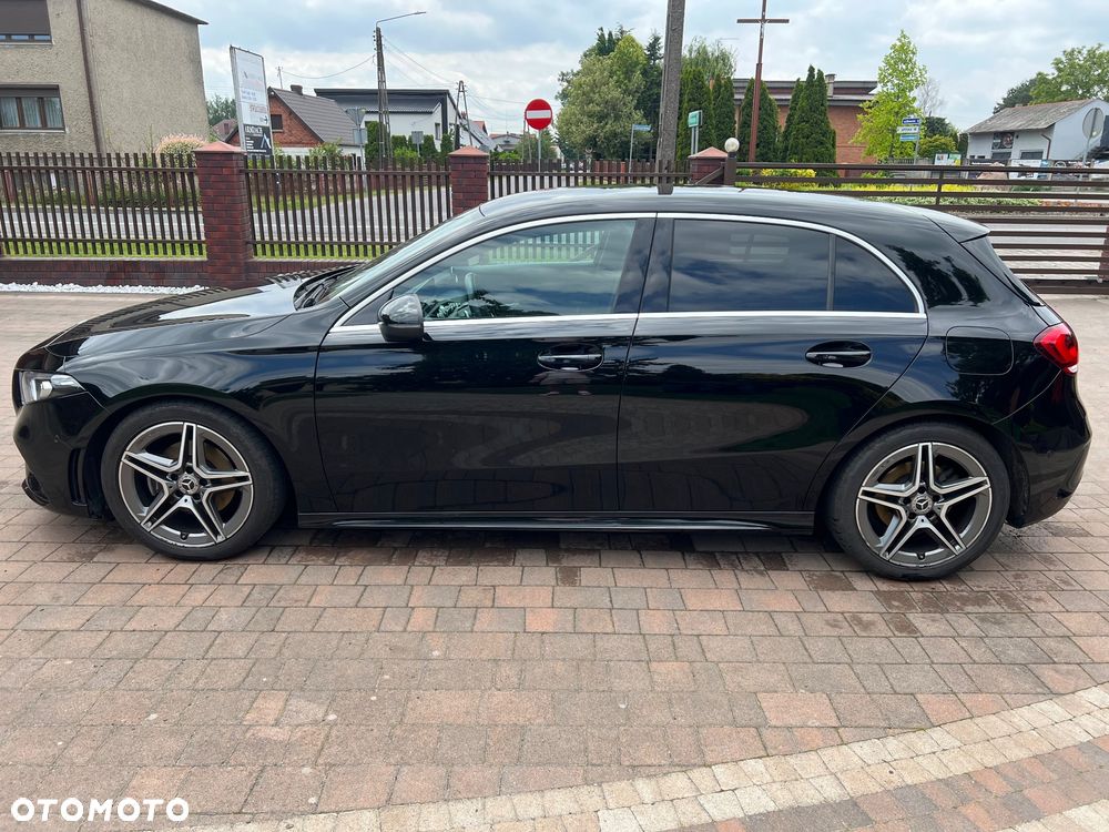 Mercedes-Benz Klasa A 200 Edycja specjalna 7G-DCT - 5