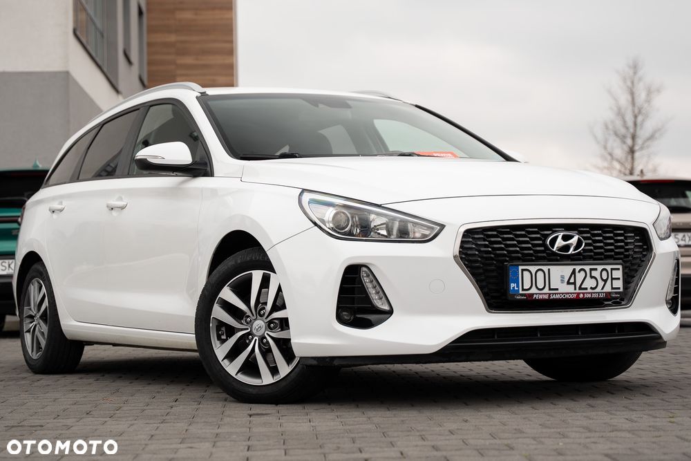 Hyundai i30 1.6 D Style - 6