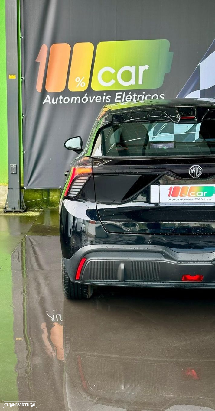 MG MG4 51 kWh Standard - 7