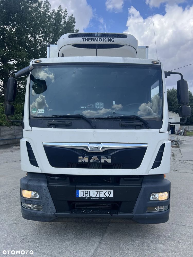 MAN TGM 18.250 CHŁODNIA - 6