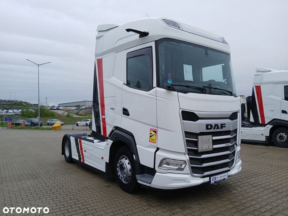DAF XG 480 FT (32557) - 2
