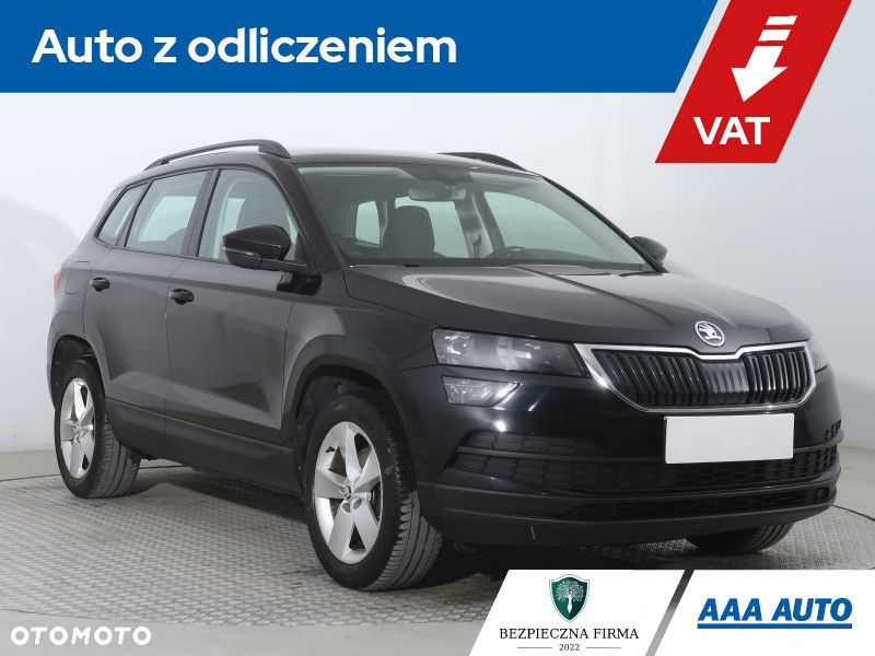 Skoda Karoq - 1