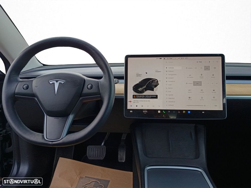 Tesla Model 3 Long Range Tração Integral Premium - 15