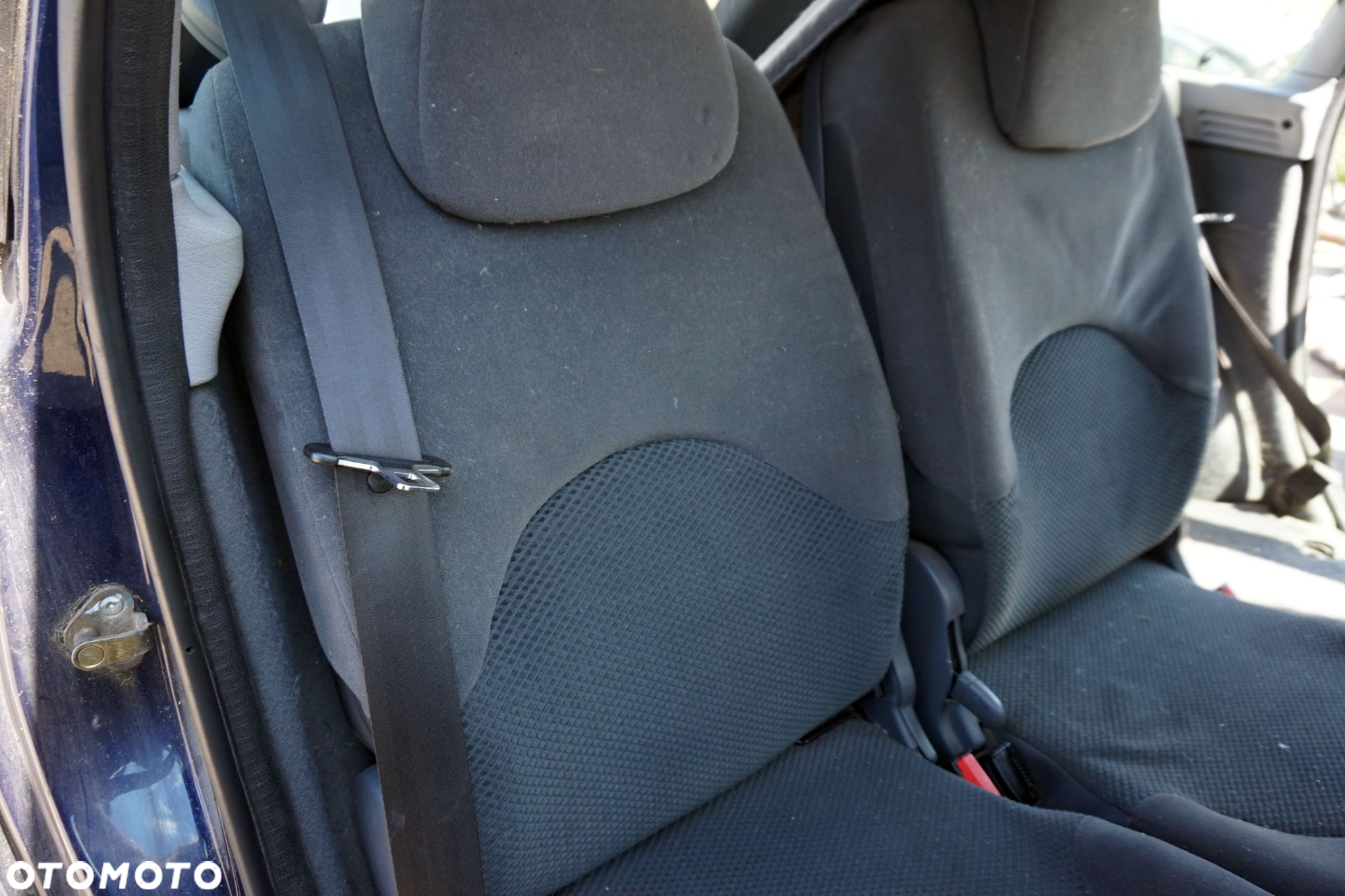 CITROEN XSARA PICASSO LIFT 2005 KPUD 1.8 16V EW7J4 115KM NIEBIESKI na części - 12