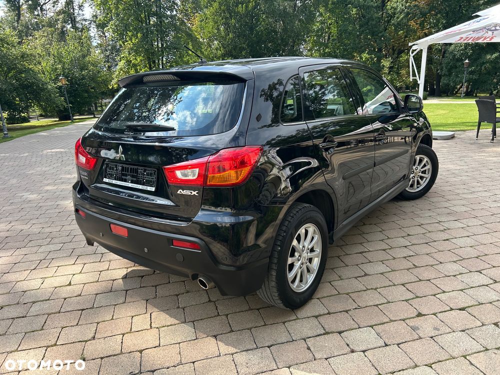 Mitsubishi ASX 1.6 2WD Instyle - 2