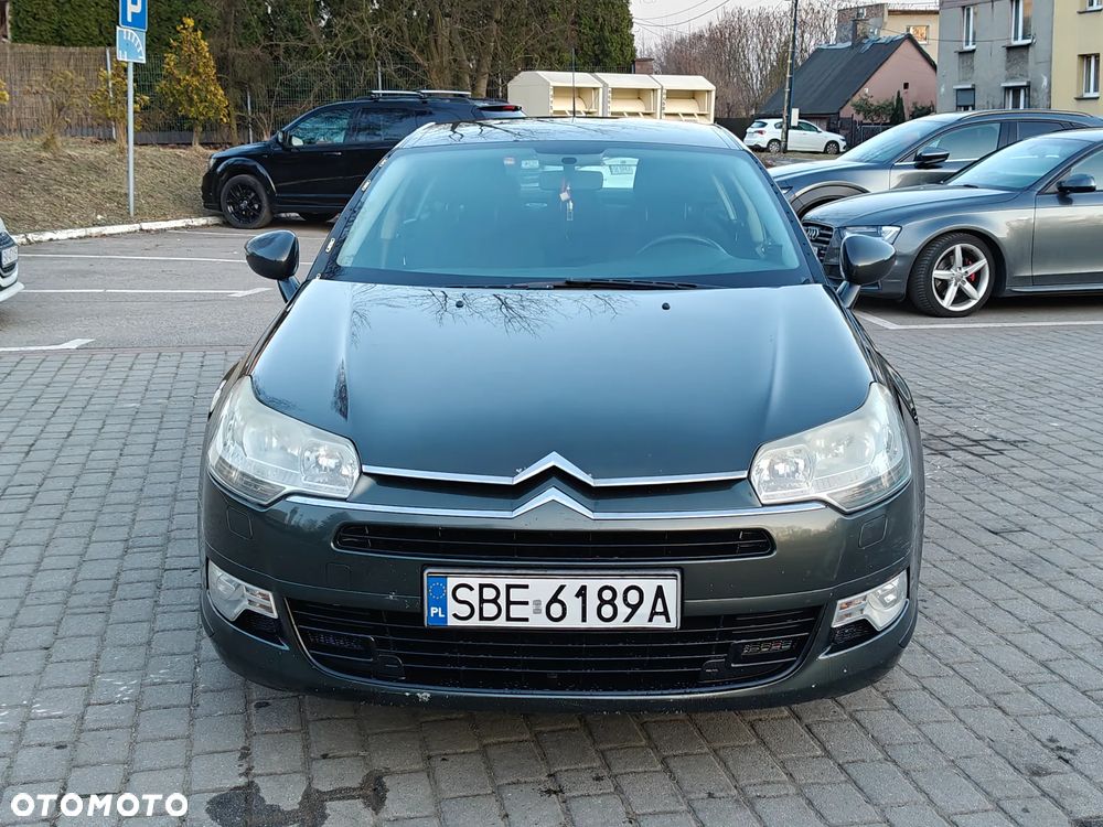 Citroën C5 HDi 110 FAP Style - 14