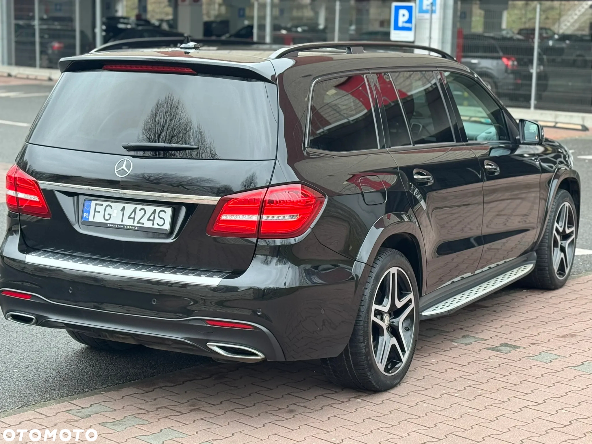 Mercedes-Benz GLS 350 d 4-Matic - 6