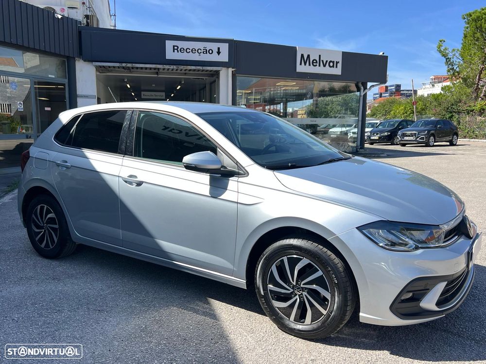 VW Polo 1.0 TSI Urban DSG - 5
