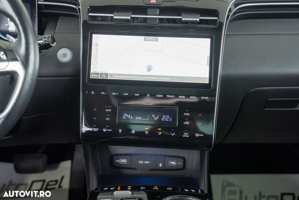 Hyundai Tucson 1.6 T-GDi HEV 2WD Advantage - 17