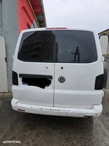 Volkswagen Transporter - 8