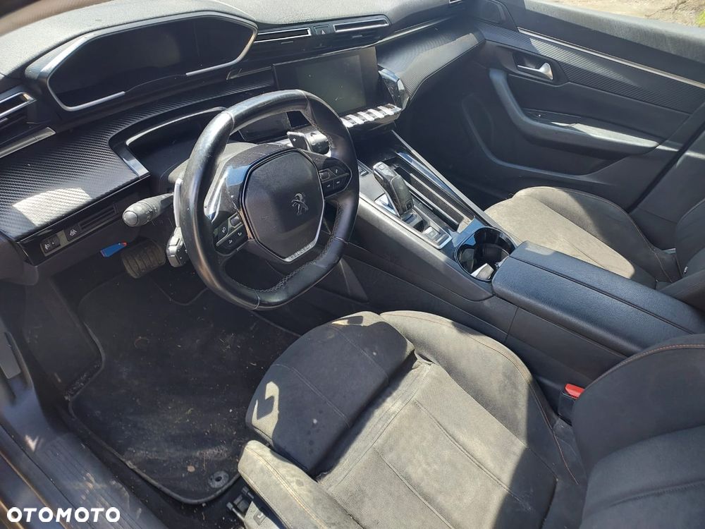 Peugeot 508 BlueHDi 130 EAT8 Allure Business-Paket - 14