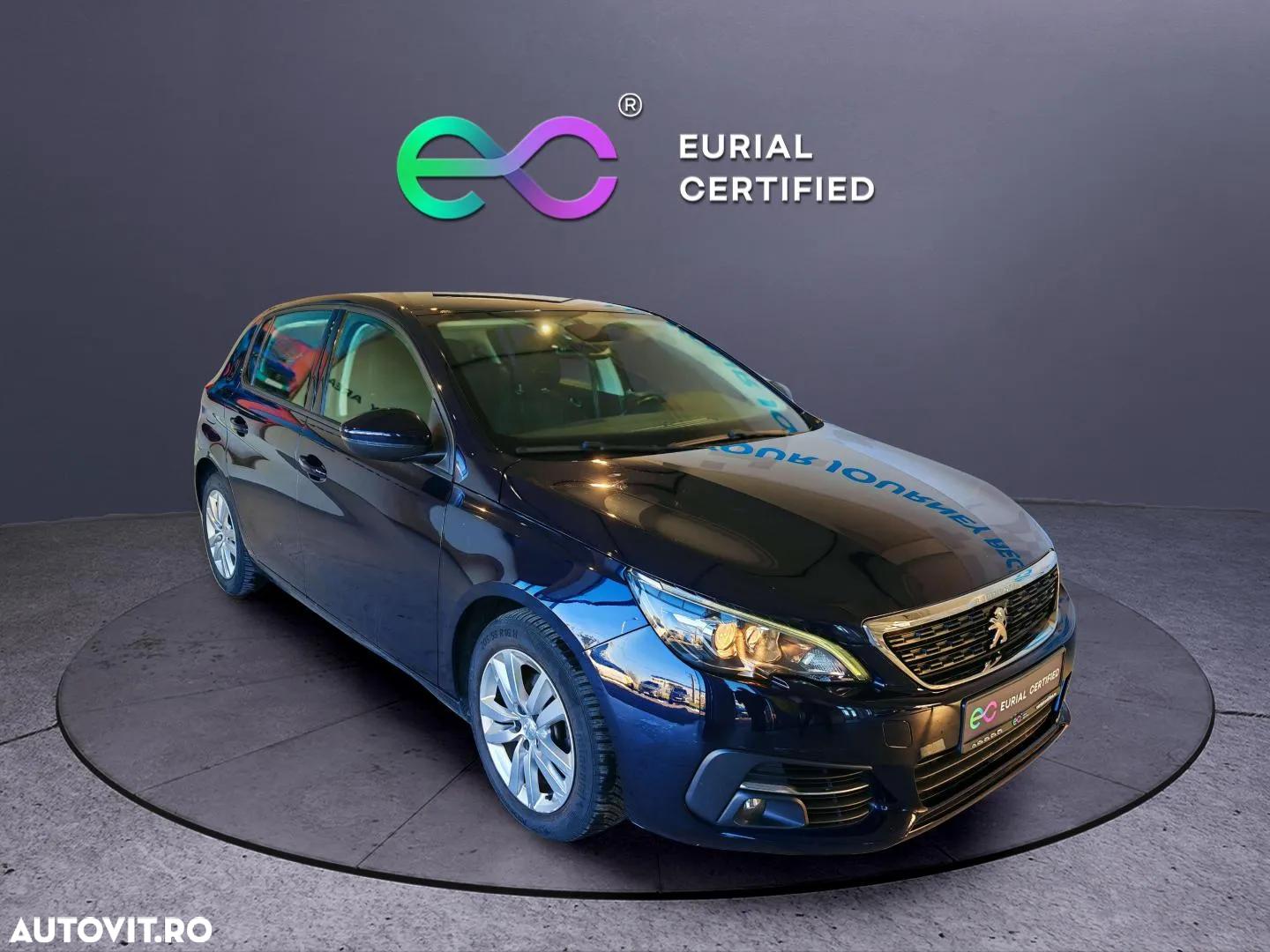 Peugeot 308 1.2 L PureTech Turbo S&S Active - 3