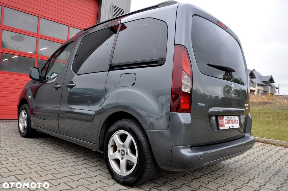 Peugeot Partner BlueHDi 100 Stop&Start Active - 19