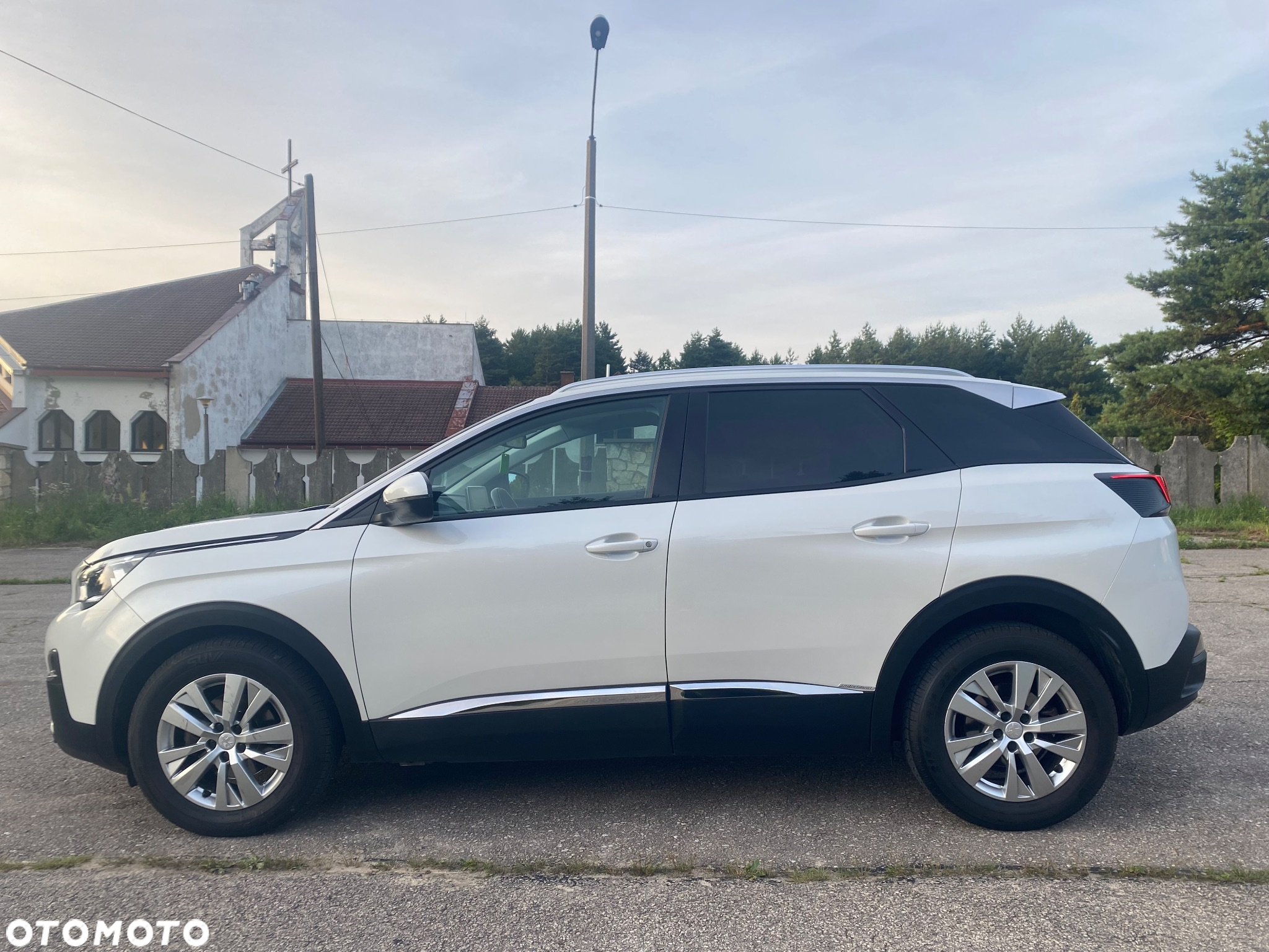 Peugeot 3008 - 3