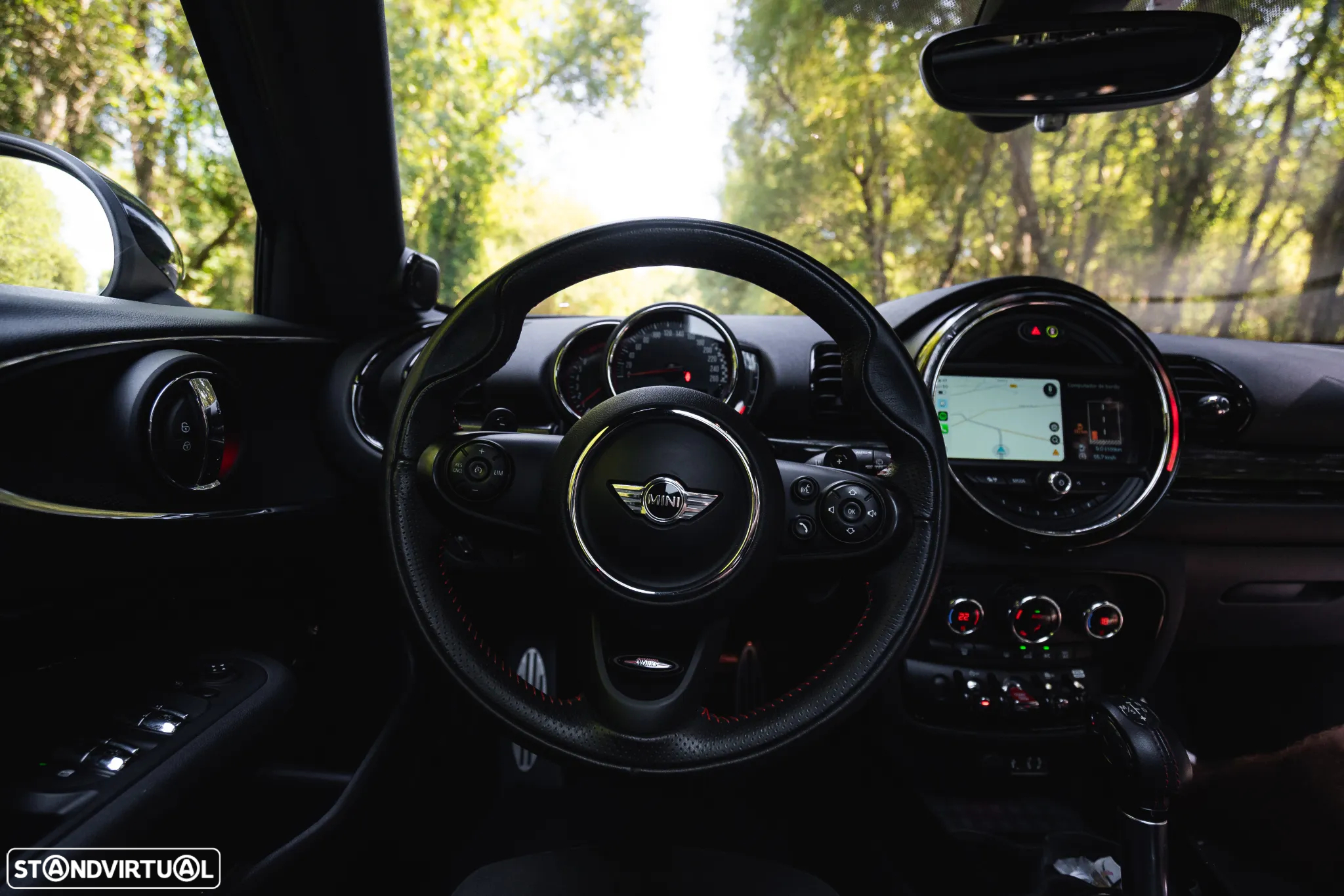 MINI Clubman John Cooper Works ALL4 Auto Desp. - 42