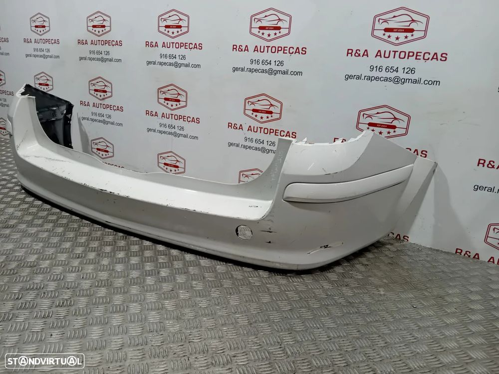 Parachoques trás Opel Astra H Caravan - 4