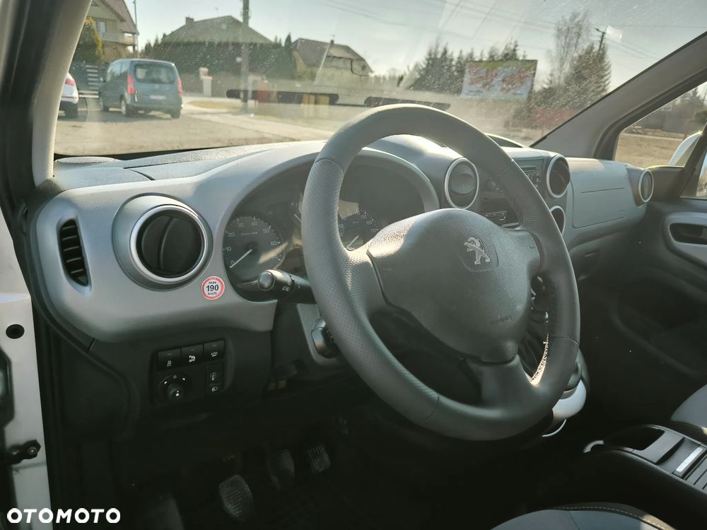 Peugeot Partner BlueHDi 120 Stop&Start Active - 7